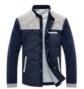 Herren stylische Knopfjacke J2085 3
