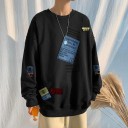 Herren-Sweatshirt A2512 1