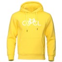 Herren-Sweatshirt für Radfahrer 15