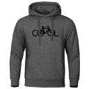 Herren-Sweatshirt für Radfahrer 8