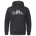 Herren-Sweatshirt für Radfahrer 3