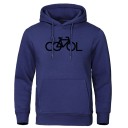 Herren-Sweatshirt für Radfahrer 6