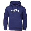 Herren-Sweatshirt für Radfahrer 7