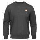 Herren-Sweatshirt Hund 7