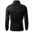 Herren-Sweatshirt in interessantem Design J939 1