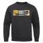 Herren-Sweatshirt mit Automotiv 3