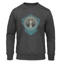 Herren-Sweatshirt mit Baum-Print F62 6