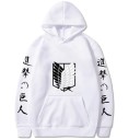 Herren-Sweatshirt mit chinesischen Schriftzeichen 2