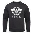 Herren-Sweatshirt mit F112-Aufdruck 1