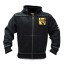 Herren-Sweatshirt mit F69-Aufdruck 3