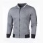 Herren-Sweatshirt mit F7-Kragen 11