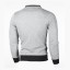 Herren-Sweatshirt mit F7-Kragen 3