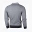 Herren-Sweatshirt mit F7-Kragen 4