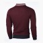 Herren-Sweatshirt mit F7-Kragen 5