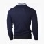 Herren-Sweatshirt mit F7-Kragen 6