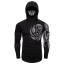 Herren-Sweatshirt mit Maske 5