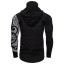 Herren-Sweatshirt mit Maske 3