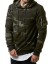 Herren-Sweatshirt mit Militärmuster J1436 1