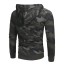 Herren-Sweatshirt mit Militärmuster J1436 7