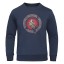 Herren-Sweatshirt mit Rabe 6