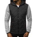 Herren-Sweatshirt mit Reißverschluss F102 3