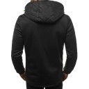 Herren-Sweatshirt mit Reißverschluss F102 2