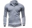 Herren-Sweatshirt mit Reißverschluss F12 5