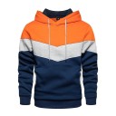 Herren-Sweatshirt mit Streifen 9