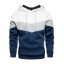 Herren-Sweatshirt mit Streifen 7