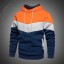 Herren-Sweatshirt mit Streifen 1