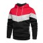 Herren-Sweatshirt mit Streifen 4