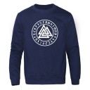 Herren-Sweatshirt mit Symbol 1