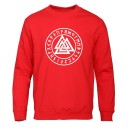 Herren-Sweatshirt mit Symbol 1