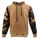 Herren-Sweatshirt mit Tarnmuster 6