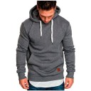 Herren-Sweatshirt mit Tasche 6