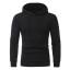 Herren-Sweatshirt mit Tasche F18 3