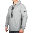 Herren-Sweatshirt mit Tasche F54 9