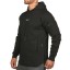 Herren-Sweatshirt mit Tasche F54 3