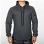 Herren-Sweatshirt mit Tasche F54 4