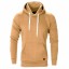 Herren-Sweatshirt mit Tasche 8