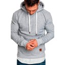 Herren-Sweatshirt mit Tasche 9