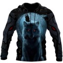 Herren-Sweatshirt Wolf F162 1