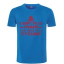Herren-T-Shirt für Radfahrer T2182 12