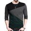 Herren-T-Shirt mit langen Ärmeln T2157 4