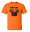 Herren T-Shirt mit Mops J3061 9