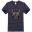 Herren-T-Shirt mit Totenkopf-Motiv T2056 6