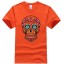 Herren-T-Shirt mit Totenkopf-Motiv T2056 12