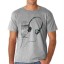 Herren-T-Shirt Rock and Roll J2202 5