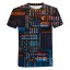 Herren-T-Shirt T2036 4