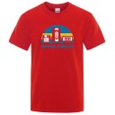 Herren-T-Shirt T2055 3